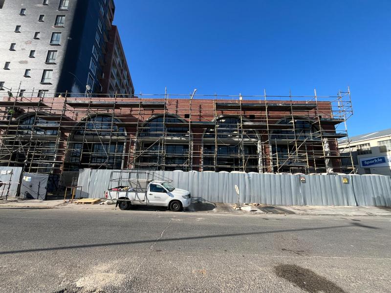 To Let Commercial Property for Rent in Paarden Eiland Western Cape
